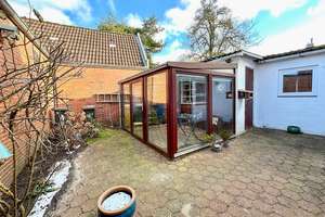 Stadtnah wohnen: Einfamilienhaus auf kleinem Grundstück – Die vollständige Adresse der Immobilie erhältst du vom Anbieter., 25832 Tönning – Vorschaubild 17