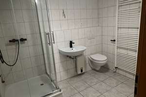2-Zimmer-Wohnung, Küche, Bad (Tiny-Haus) + Gartenanteil  in Mörfelden – Sudetenstraße 36, 64546 Mörfelden-Walldorf – Vorschaubild 5