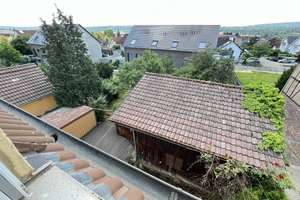 Solides Wohnhaus mit viel Freifläche für Autos, Spielwiese u. Gemüsebeet - Scheune vorhanden – Erzkopfstraße 8, 75181 Huchenfeld, Pforzheim – Vorschaubild 16