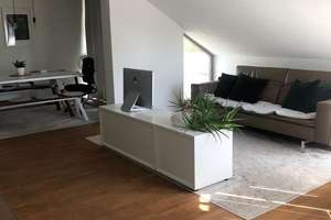 Hochwertige 3-Zimmer-Wohnung mit Einbauküche und zwei Balkonen in Blaustein