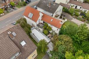 Großes Baugrundstück  mit Bestandsimmobilie – Bauvoranfrage für 6 Wohneinheiten bereits geprüft – Die vollständige Adresse der Immobilie erhältst du vom Anbieter., 51147 Wahn, Köln – Vorschaubild 3