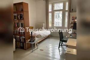 Tauschwohnung: 2-Zimmer Altbauwohnung mit Balkon