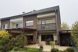 Gepflegtes 6-Zimmer Einfamilienhaus in Rheinberg mit Garten, Balkon und Garage  – Die vollständige Adresse der Immobilie erhältst du vom Anbieter., 47495 Rheinberg – Vorschaubild 3