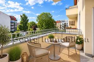 +++ Sonnig und bezugsfrei: Mit großem Süd-Balkon, Tageslichtbad und EBK!  Nicht verpassen!  +++ – 13156 Niederschönhausen, Berlin – Vorschaubild 2