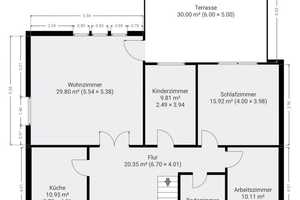 Eigenheim mit Garten und 2 Garagen in traumhafter Lage von Stelle – Harburg (Kreis) – Vorschaubild 21