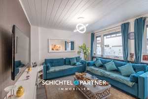 NEUER PREIS - Westend | Großes 3-Parteien-Haus mit Balkonen, Keller & Garten – Bremen – Vorschaubild 4
