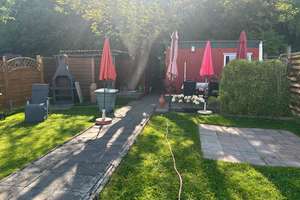 Charmantes Einfamilienhaus mit Gästehaus und großem Garten – Die vollständige Adresse der Immobilie erhältst du vom Anbieter., 61169 Friedberg (Hessen) – Vorschaubild 9