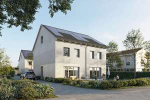 Neubau-Doppelhaushälfte mit großem Garten & 2 Stellplätzen – Erstbezug – Die vollständige Adresse der Immobilie erhältst du vom Anbieter., 79189 Bad Krozingen – Vorschaubild 4