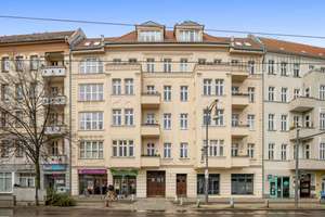 11 Minuten zum Alex - Stilvoller Altbauklassiker mit Indoor-Loggia in Prenzlauer Berg – Die vollständige Adresse der Immobilie erhältst du vom Anbieter., 10439 Prenzlauer Berg, Berlin – Vorschaubild 16