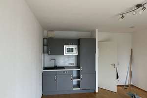Schöne 1-Zimmer-Wohnung zur Miete in Bonn  – Osloerstraße 16a, 53177 Auerberg, Bonn – Vorschaubild 3