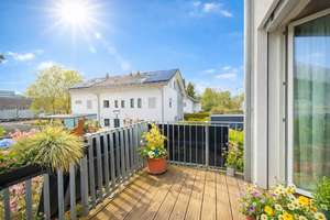 Neue 4-Zi.-Maisonette-Whg. mit eigenem Südwest-Garten absolut direkt am Aussiger Park sowie der U2 – Die vollständige Adresse der Immobilie erhältst du vom Anbieter., 80937 Am Hart, München – Vorschaubild 20