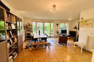 Stilvolle Erdgeschoss-Wohnung mit Garten in Düsseldorf-Kaiserswerth – Arnheimer Straße 144a, 40489 Kaiserswerth, Düsseldorf – Vorschaubild 7