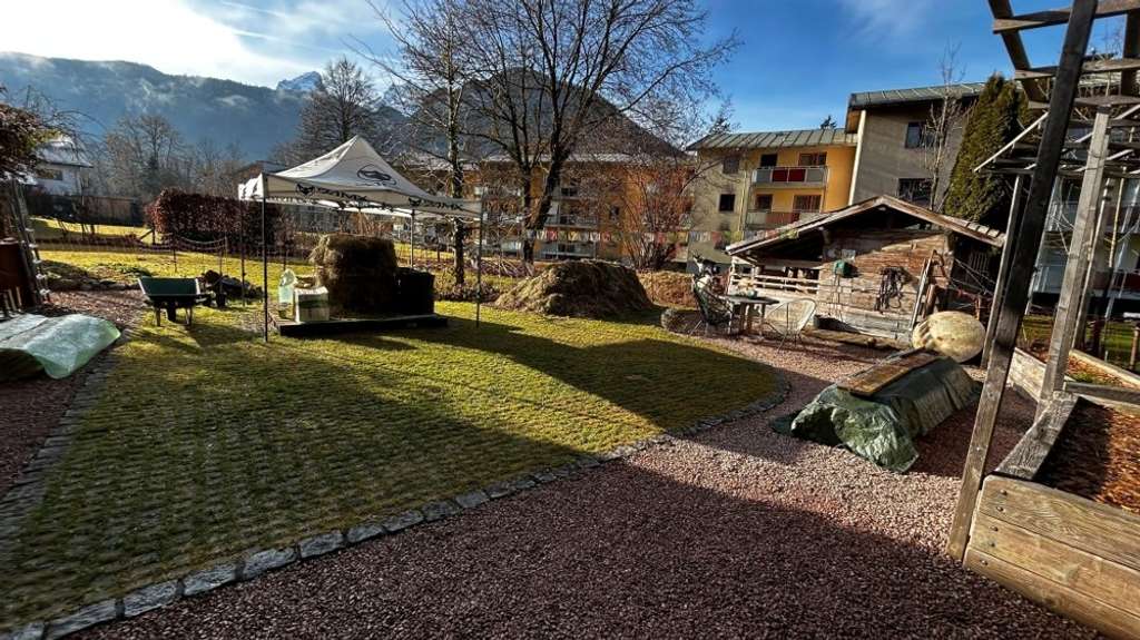 Immobilie in Schönau am Königssee - Doppelhaushälfte in traumhafter, ruhiger und seltener Lage!!! - Bild 2