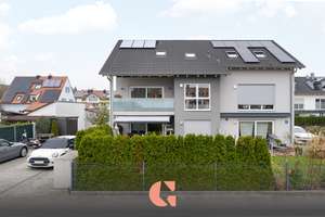 Wärmepumpe & Hochmodern - Doppelhaushälfte mit zwei Wohneinheiten