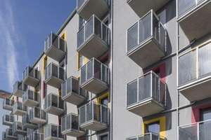 Geräumige und sehr helle 1-Zimmer-Wohnung mitten in der Innenstadt von Braunschweig – Bockstwete 3, 38100 Innenstadt, Braunschweig – Vorschaubild 6