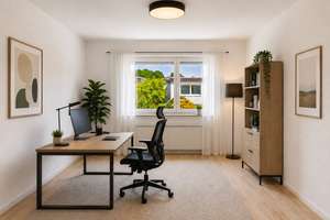 Hauscharakter nahe der Eilenriede: viereinhalb Zimmer, Garage, Balkon und ca. 91 m² Nutzfläche – Die vollständige Adresse der Immobilie erhältst du vom Anbieter., 30519 Seelhorst, Hannover – Vorschaubild 7