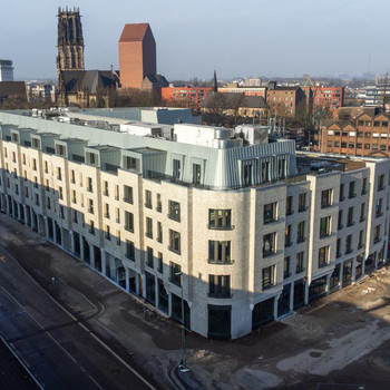 Hochwertiger Neubau im Mercatorquartier!