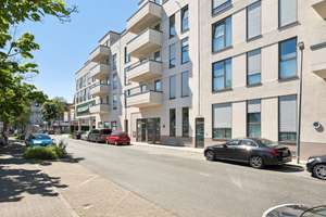Exklusives Townhouse im Heinrich Carré mit EBK – In den Diken 9b, 40472 Rath, Düsseldorf – Vorschaubild 19