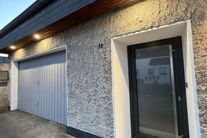 107 m² Maisonette Loft | Garten | Doppelgarage | Hobbygarage | Schraubergrube | Optional 70 m² Lager