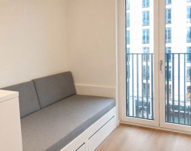Helles möbliertes Apartment (Campus Viva) - nur für Studenten