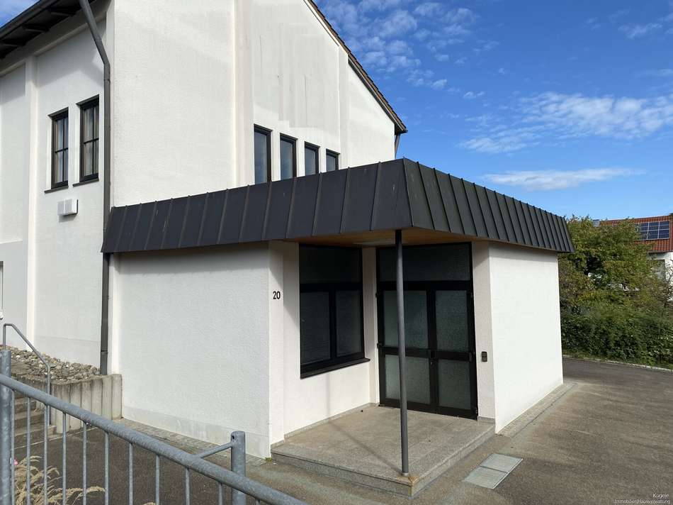 Eingang