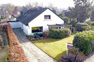 Gepflegtes Einfamilienhaus mit viel Platz in Kröppelshagen-Fahrendorf - Wentzel Dr. – Die vollständige Adresse der Immobilie erhältst du vom Anbieter., 21529 Kröppelshagen-Fahrendorf – Vorschaubild 4