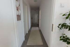  3-Zimmer, 2 Bäder, Einbauküche, 3 Jahre alt, 9 qm Balkon, FBH, Videogegenspr., Handtuchheizkörper – Zenzel Mühsam-Str. 15, 81735 Neuperlach, München – Vorschaubild 21