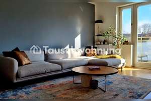 Tauschwohnung: Wunderschöne 3,5 Zi-Altbau-Whg. nahe Friedensengel  – Schumannstraße ., 81679 Altbogenhausen, München – Vorschaubild 2