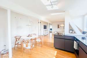 Sonnendurchflutete 3-Zimmerwohnung mit EBK und Balkon im beliebten Heusteigviertel – Falbenhennenstraße 7, 70180 Lehen, Stuttgart – Vorschaubild 12