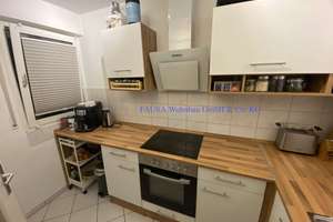 2-Zimmer-Wohnung  mit kl. sep. Küche und  Terrasse ab 01.08.!