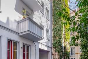 Vier-Zimmer Familienwohnung mit Südbalkon im ruhigen Travekiez – Die vollständige Adresse der Immobilie erhältst du vom Anbieter., 10247 Friedrichshain, Berlin – Vorschaubild 8