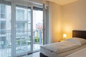 Kapitalanlage - 1 Zimmer Wohnung mit Balkon im TOP-Zustand I provisionsfrei – Erich-Thilo-Str. 1, 12489 Adlershof, Berlin – Vorschaubild 7