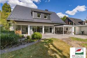 Stilvolle Stadtwald - Villa in Bestlage – Die vollständige Adresse der Immobilie erhältst du vom Anbieter., 47803 Inrath/Kliedbruch, Krefeld – Vorschaubild 4