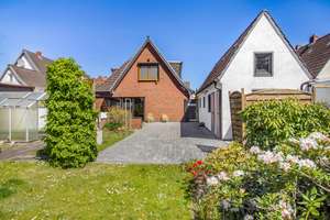 Zum Einzug bereit: Einfamilienhaus mit Garage in familienfreundlicher Lage von Lüssum-Bockhorn – Die vollständige Adresse der Immobilie erhältst du vom Anbieter., 28779 Lüssum-Bockhorn, Bremen – Vorschaubild 5