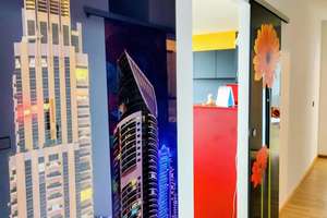 Renovierte, hochwertige 2,5 Zimmer-Balkon-Wohnung mit herrlichem Ausblick! – Heckenrosenweg 11, 86156 Bärenkeller, Augsburg – Vorschaubild 9
