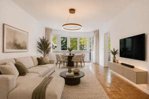 Lage, Lage, Lage: TOP renovierte 2-Zimmer-Wohnung – zur Gartenseite u. mit eigenem Stellplatz! – Die vollständige Adresse der Immobilie erhältst du vom Anbieter., 12163 Steglitz, Berlin – Vorschaubild 1