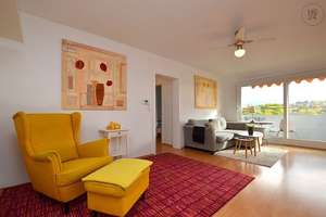Freundlich möblierte 3-Zimmerwohnung in Würzburg/Lindleinsmühle mit Balkon – Die vollständige Adresse der Immobilie erhältst du vom Anbieter., 97078 Lindleinsmühle, Würzburg – Vorschaubild 9