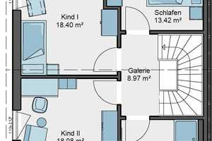Wohnen in Rudow! KfW-40-Neubau zum Komplettpreis! – Berlin – Vorschaubild 3