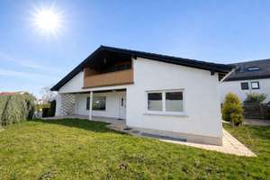 Nierstein: Unterkellerter Bungalow mit Garten und Garage in ruhiger Anliegerstrasse (360° Rundgang) – Die vollständige Adresse der Immobilie erhältst du vom Anbieter., 55283 Nierstein – Vorschaubild 6