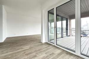 Neubau-Ferienwohnung mit Loggia und Yachthafenblick im BALTIQUE Travemünde – Die vollständige Adresse der Immobilie erhältst du vom Anbieter., 23570 Travemünde, Lübeck – Vorschaubild 7
