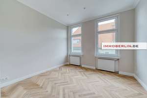 IMMOBERLIN.DE - Kernsaniert & stilvoll! Feine Altbauwohnung in attraktiver Lage – Die vollständige Adresse der Immobilie erhältst du vom Anbieter., 14199 Schmargendorf, Berlin – Vorschaubild 8