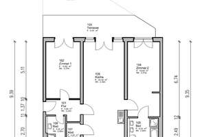 Exklusive Wohnung in Bestlage von Berlin Mitte! Sofort bezugsfrei! – Scharnhorststraße 6-7, 10115 Mitte (Ortsteil), Berlin – Vorschaubild 14