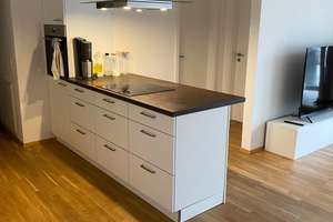 2  - Zimmer - Wohnung B 8 mit Loggia – Curd-Jürgens-Str. 4, 89231 Neu-Ulm – Vorschaubild 5