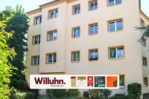 Frisch renovierte 3-Raum-Wohnung  in ruhiger Lage