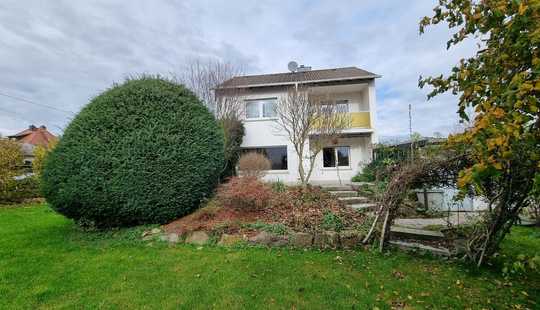 Bild von Freistehendes Einfamilienhaus in ruhiger Lage von Wehrheim!