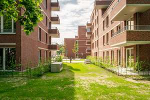 Moderne 2-Zimmer-Wohnung in ruhiger Lage in Hamburg