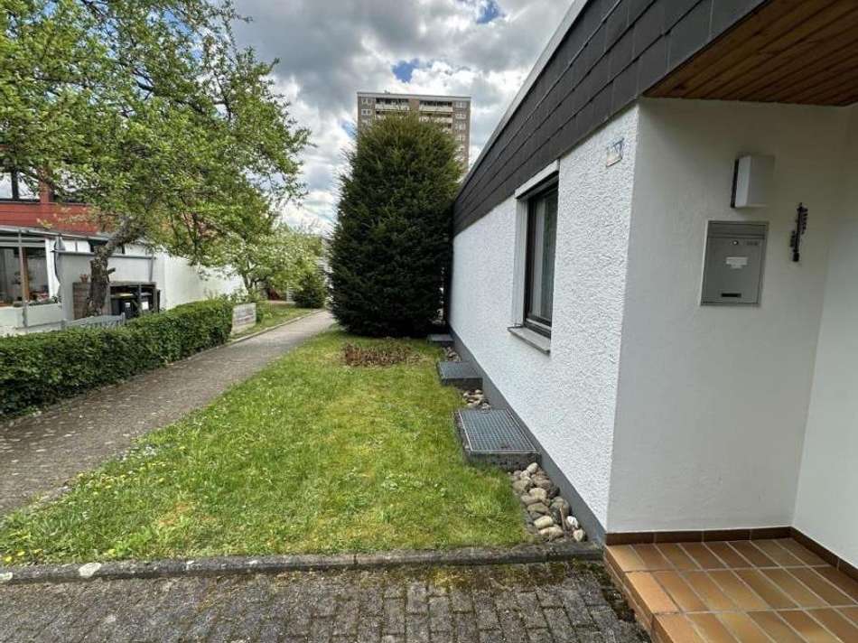 Hauseingang/Vorgarten