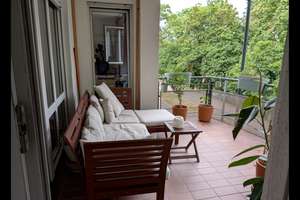 Attraktive 3-Zimmer-Wohnung mit Balkon und Neckarblick in ruhiger Zentrumslage von Heilbronn