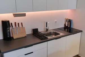 1 Zimmer-Wohnung am Louisenhospital – Boxgraben 46, 52064 Marschiertor, Aachen – Vorschaubild 5