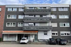 Schöne 3,5 Zimmer Wohnung in Bottrop Stadtmitte zu vermieten